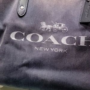coach hand bag